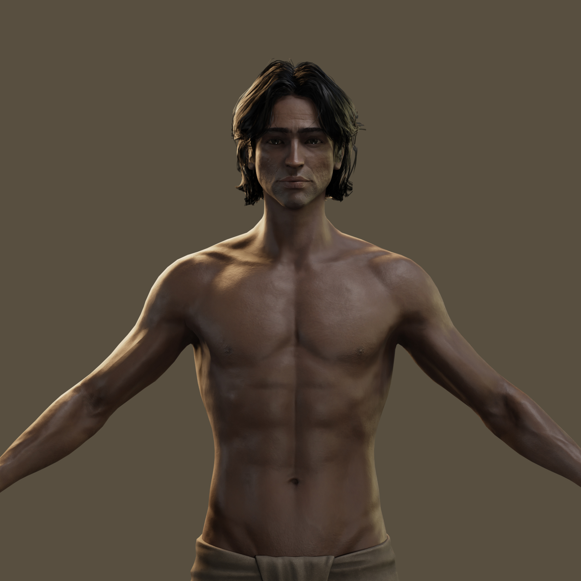 3D Model 2