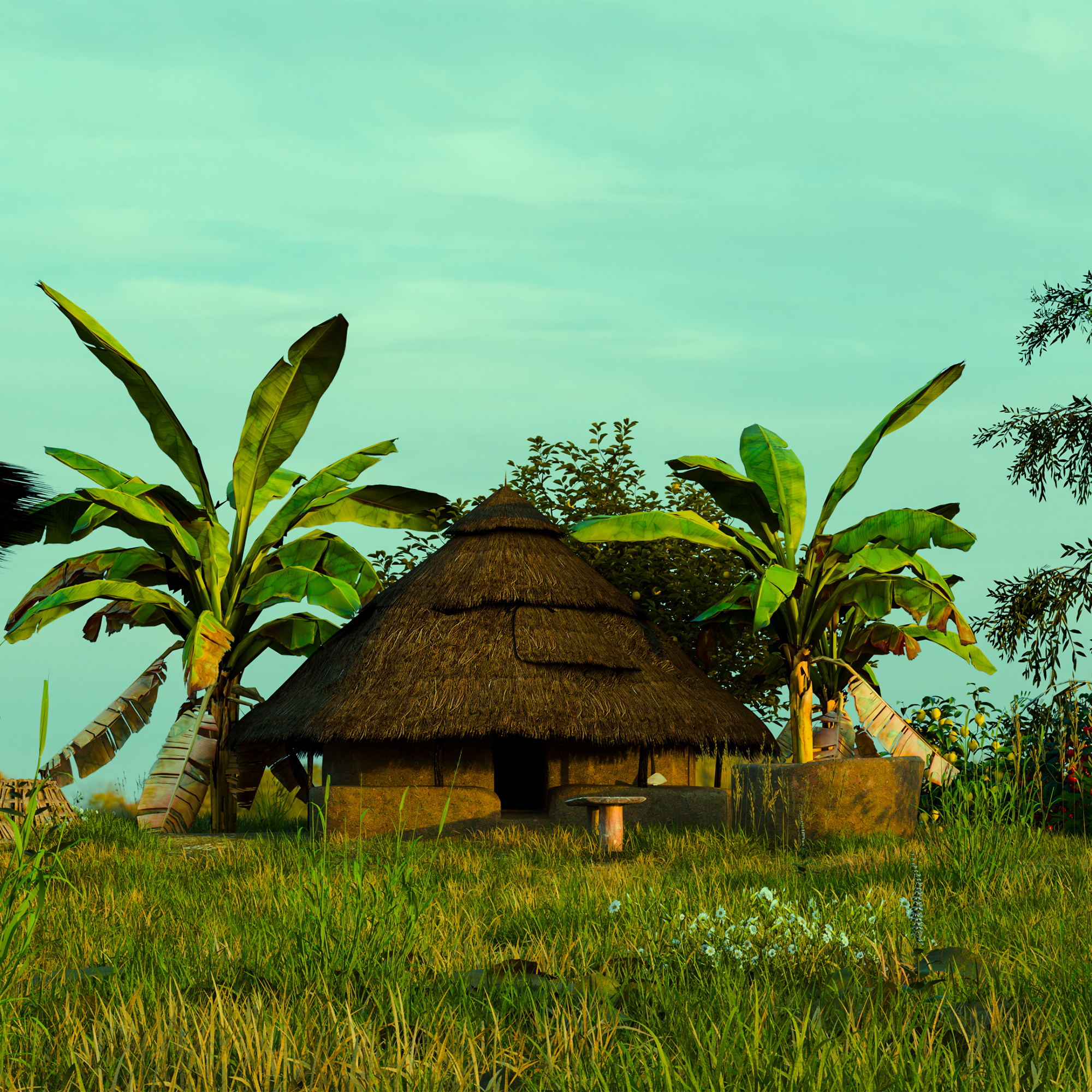 3D Model 4