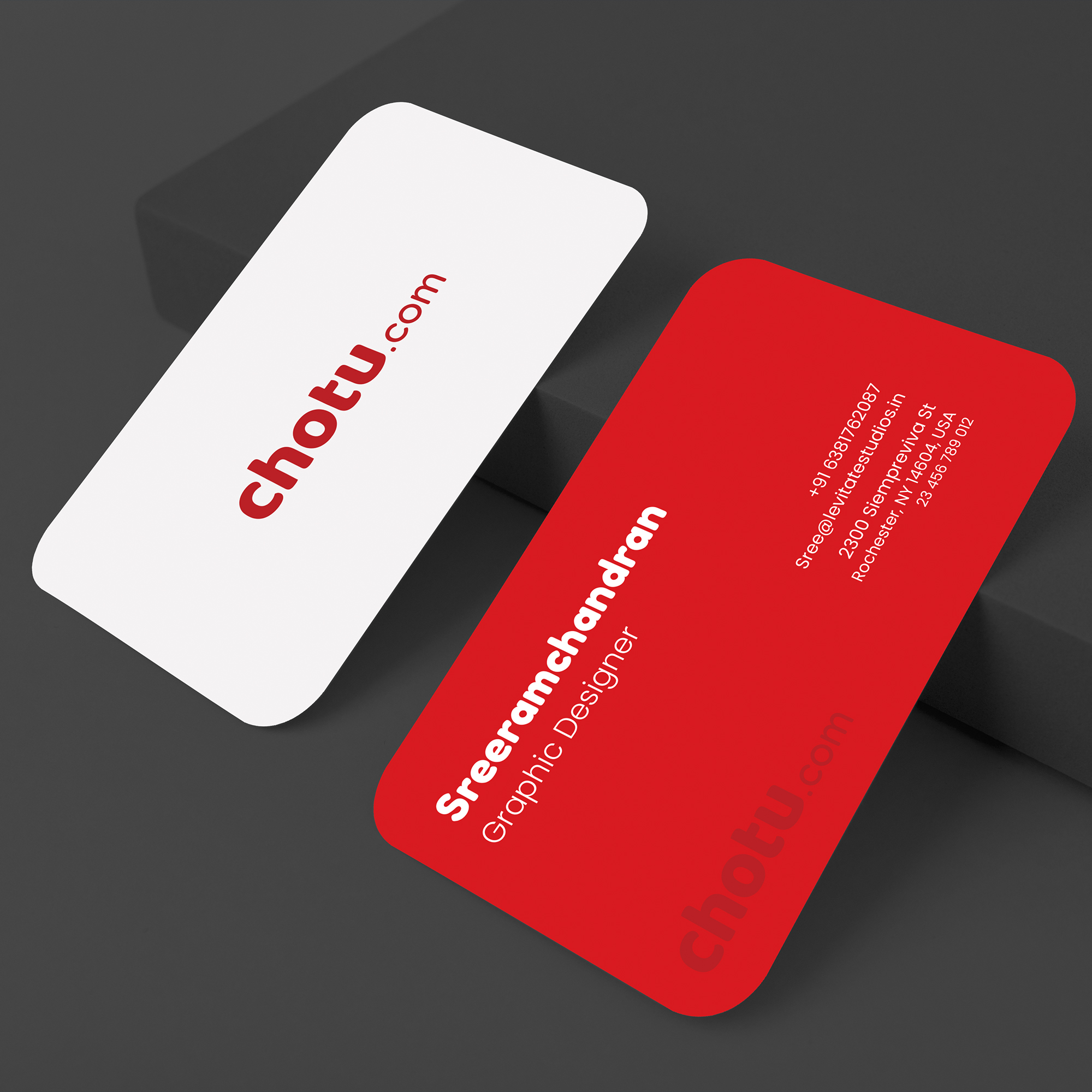 Business Card 1