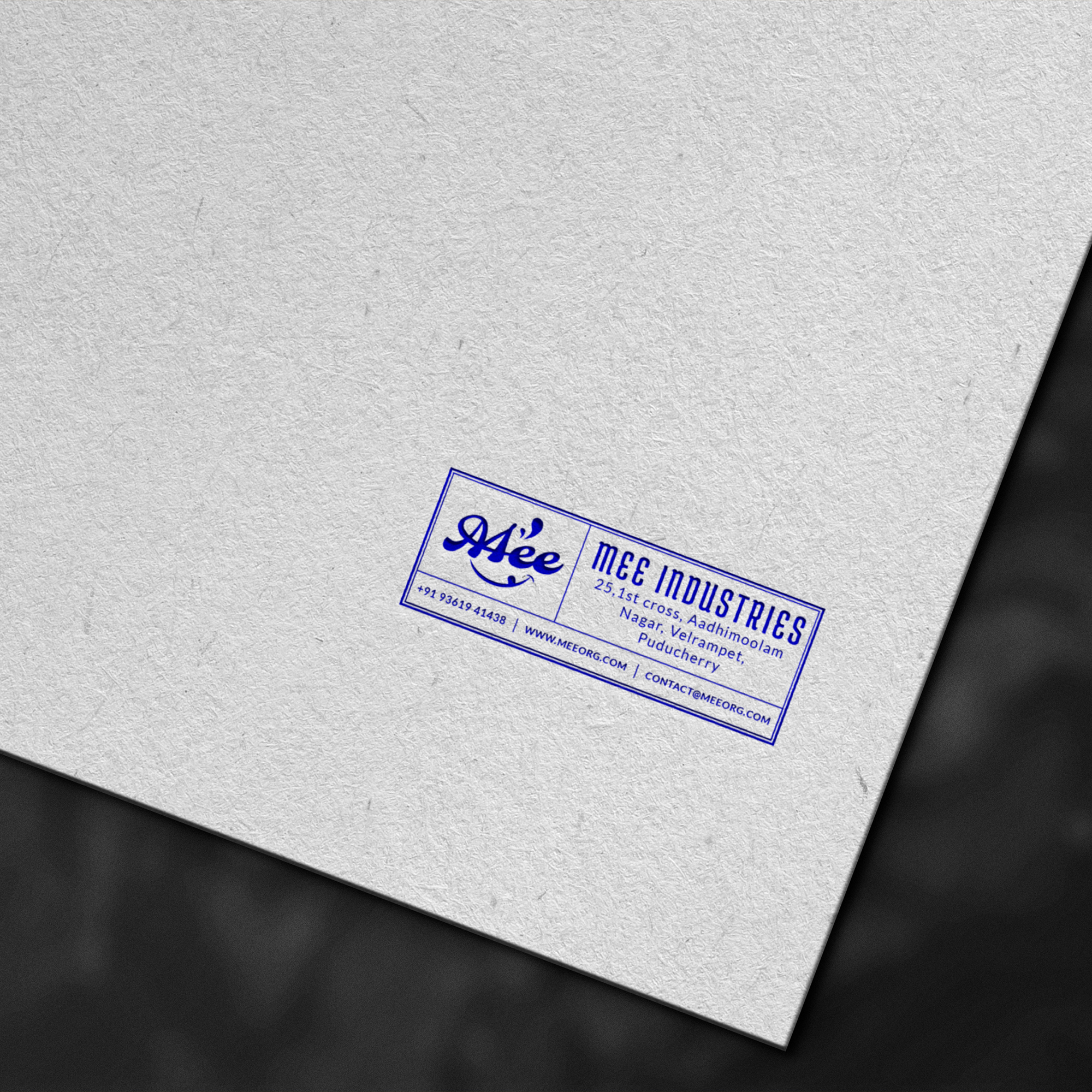Business Card 5