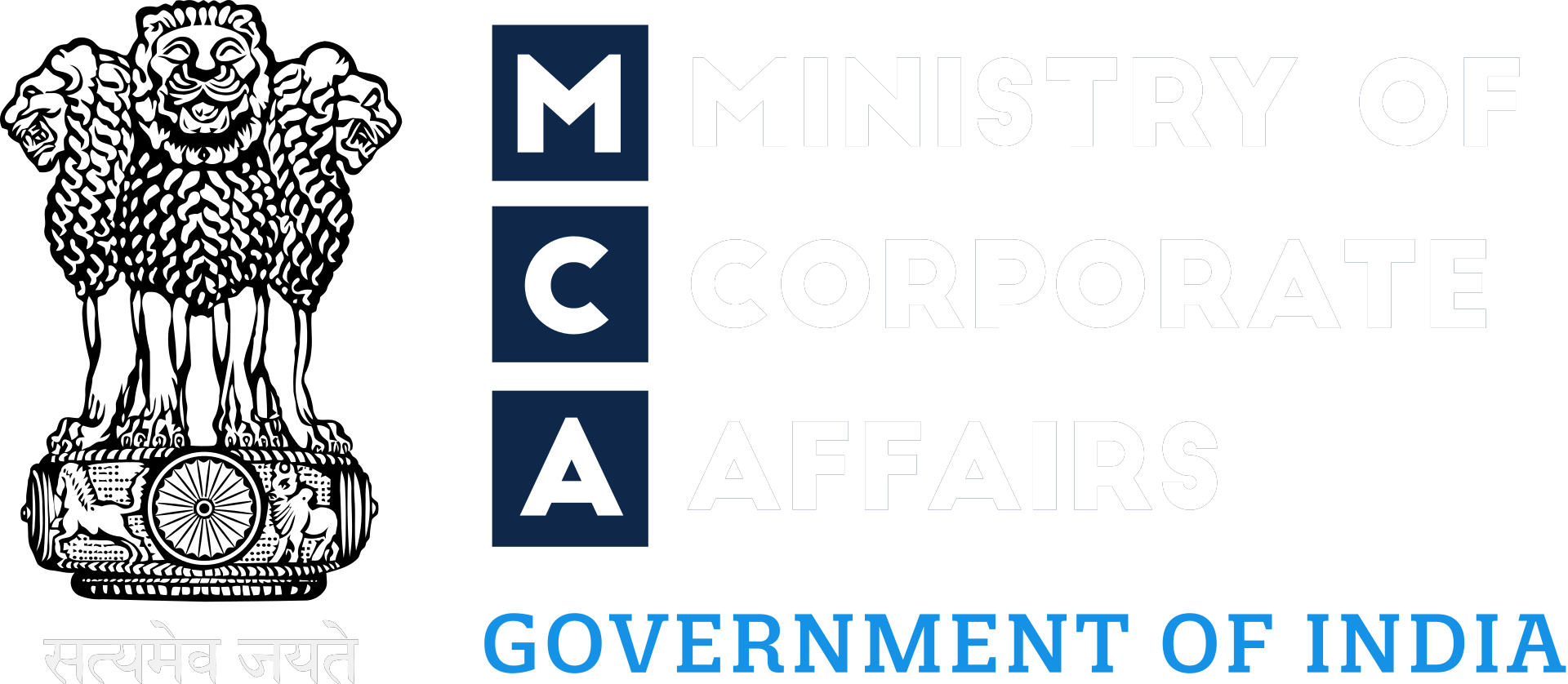 Ministry of corporate affairs