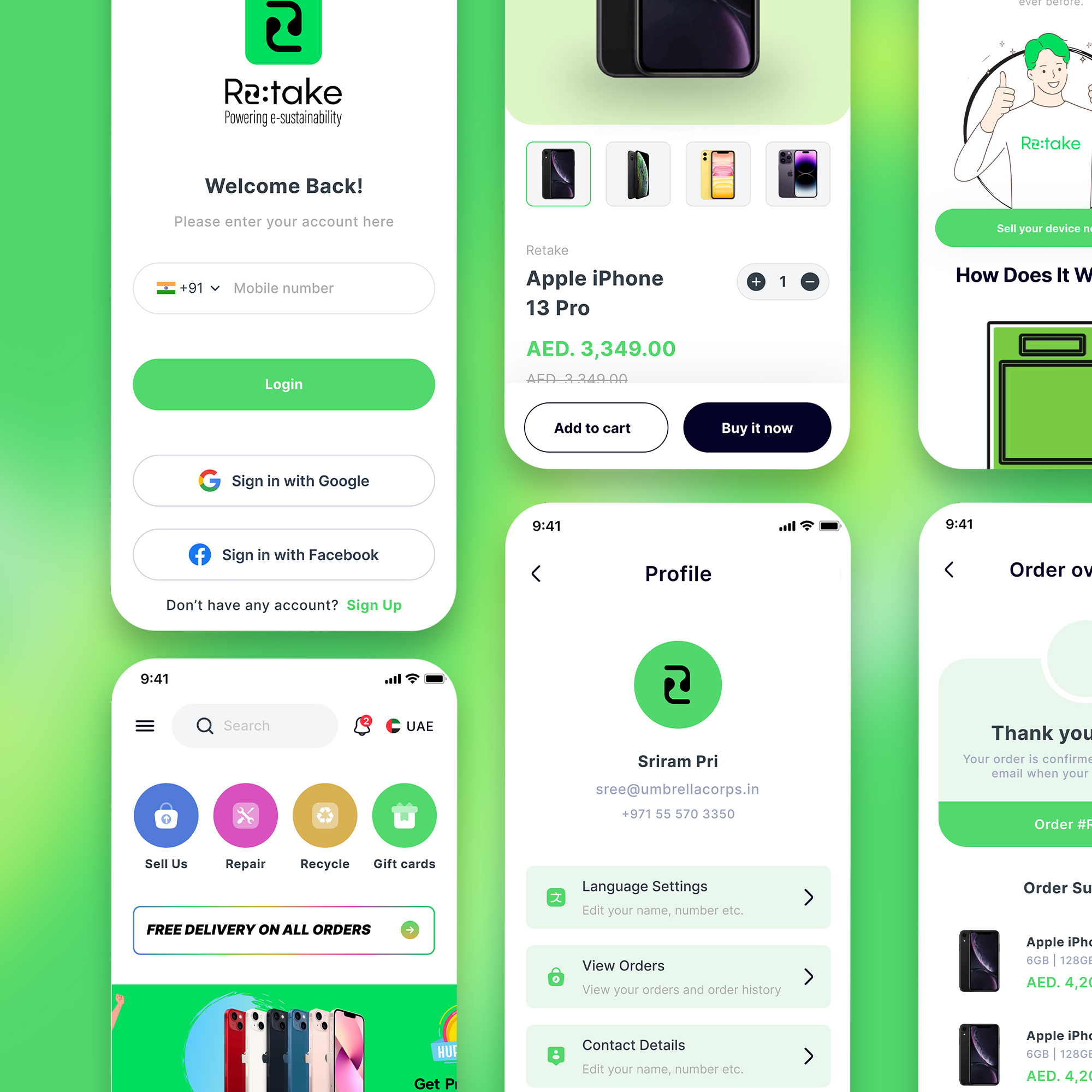 UI Design 2